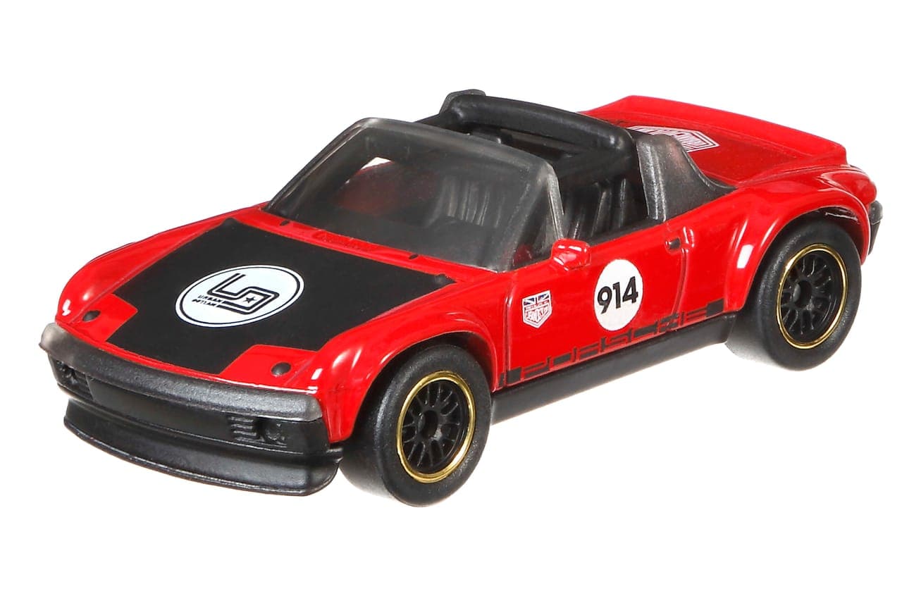 Porsche 914-6