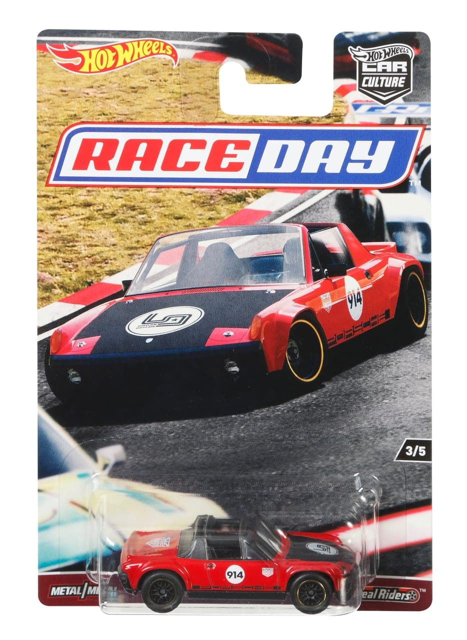 Porsche 914-6 2