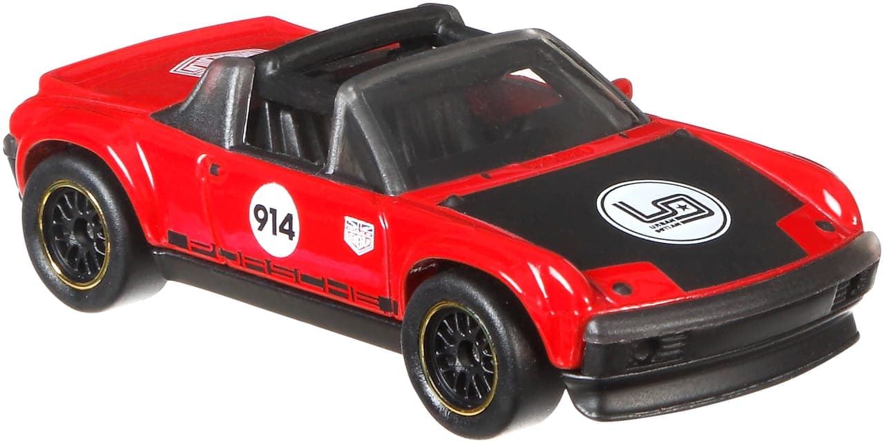 Porsche 914-6 3