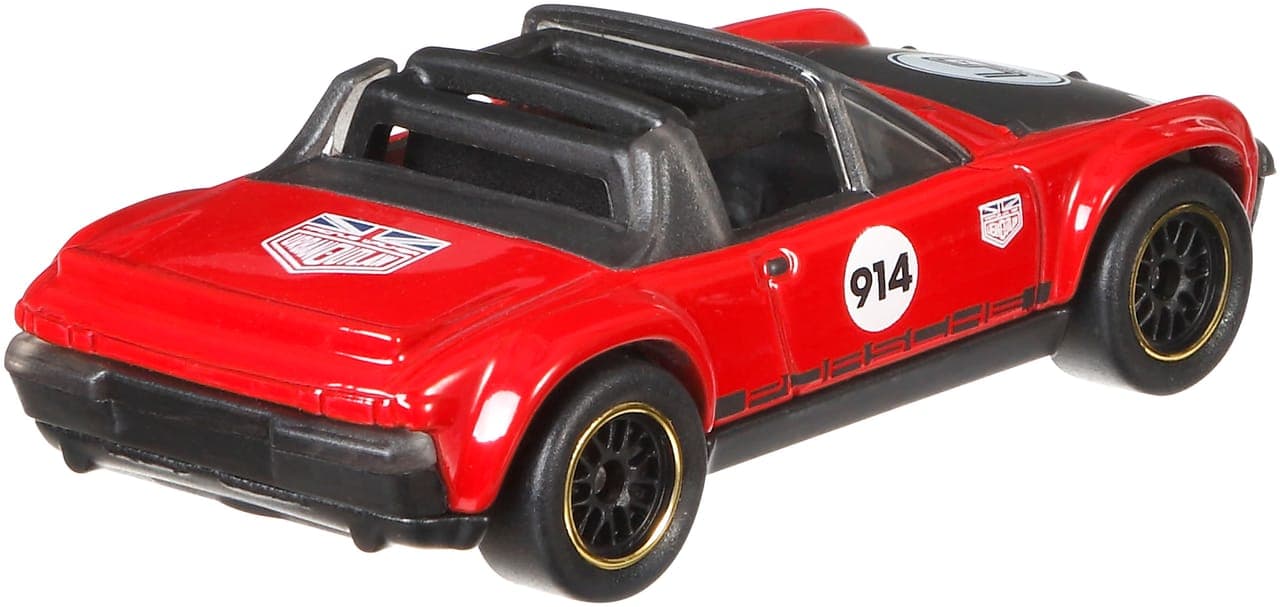 Porsche 914-6 4