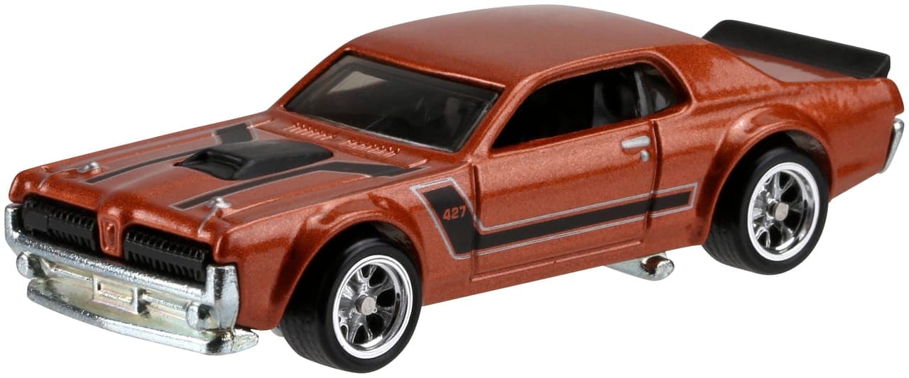 '68 Mercury Cougar