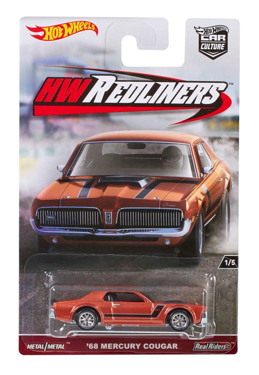 '68 Mercury Cougar 2