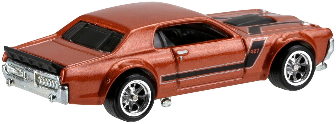 '68 Mercury Cougar 3