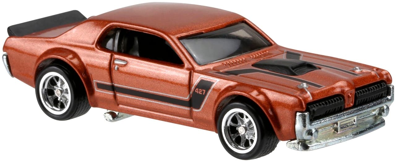 '68 Mercury Cougar 4
