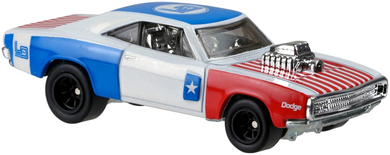 '70 Dodge Charger R/T 4