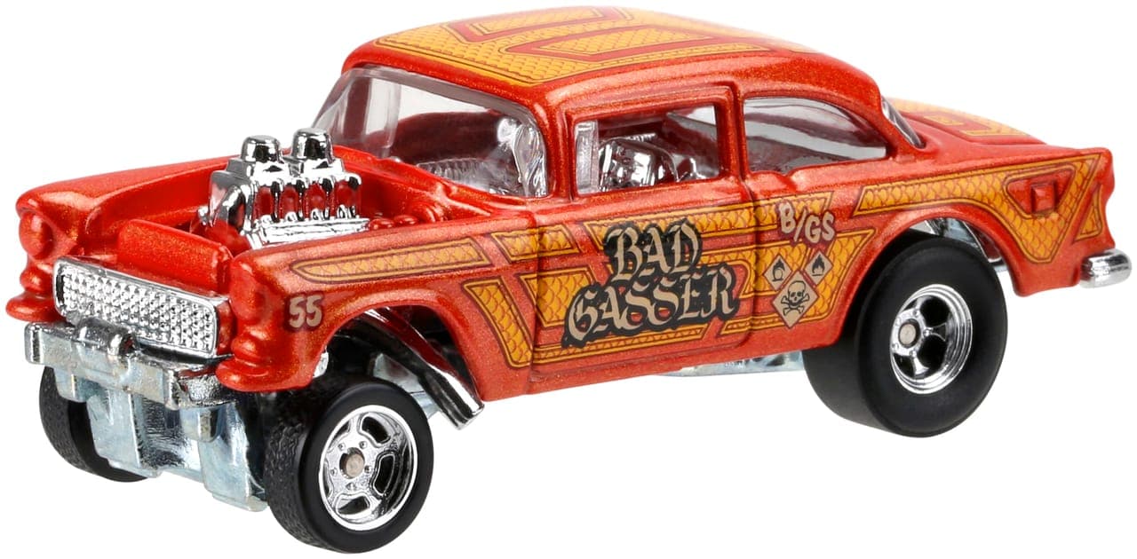 '55 Chevy Bel Air Gasser