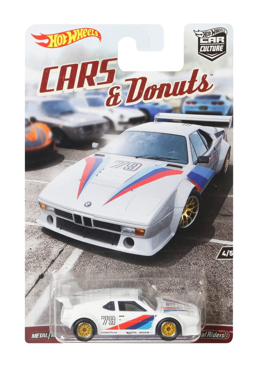 BMW M1 Procar 2