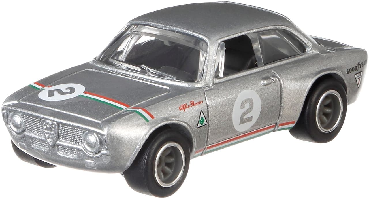 Alfa Romeo Giulia Sprint GTA