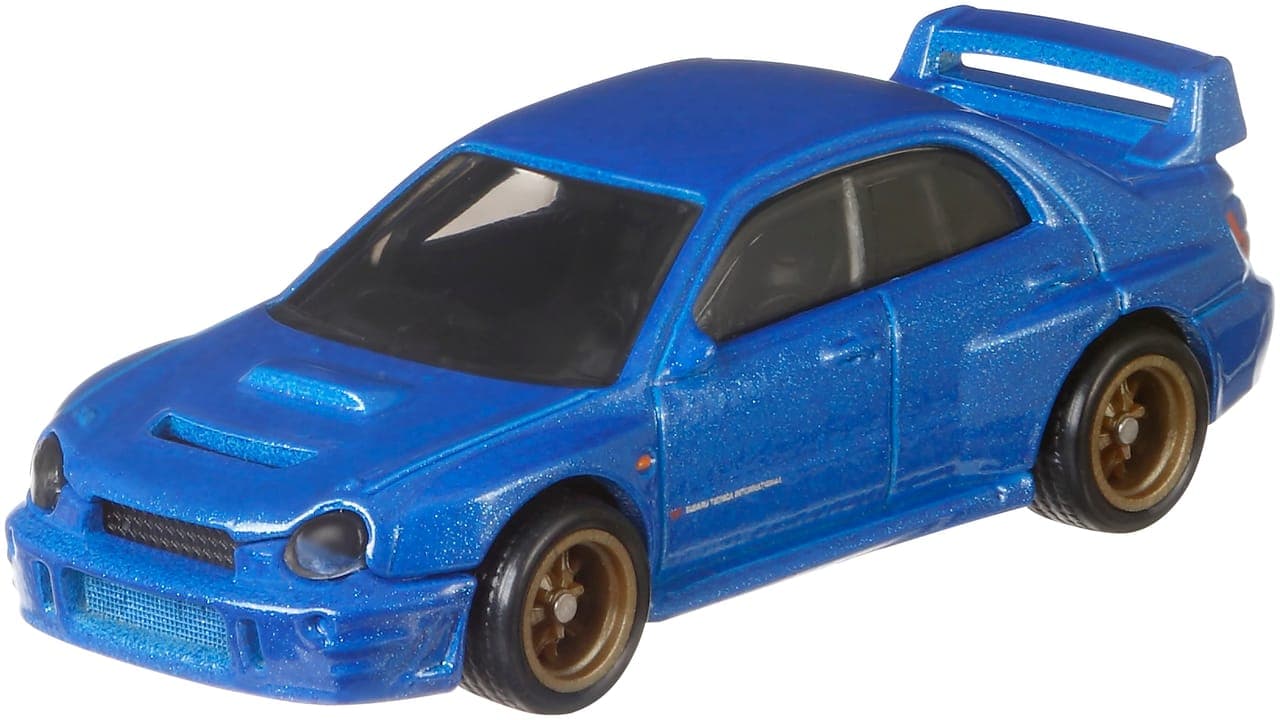 Subaru Impreza WRX