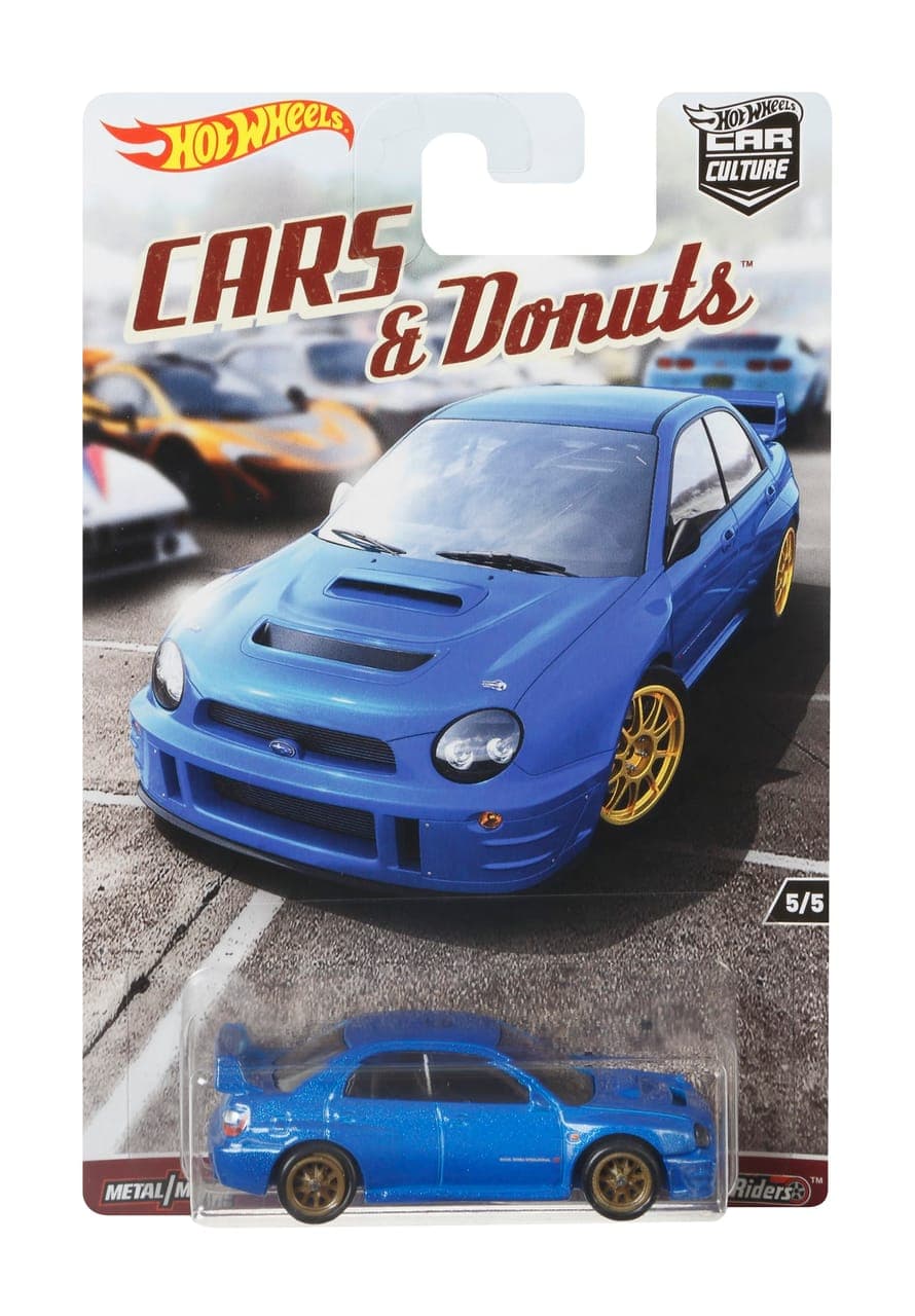 Subaru Impreza WRX 2