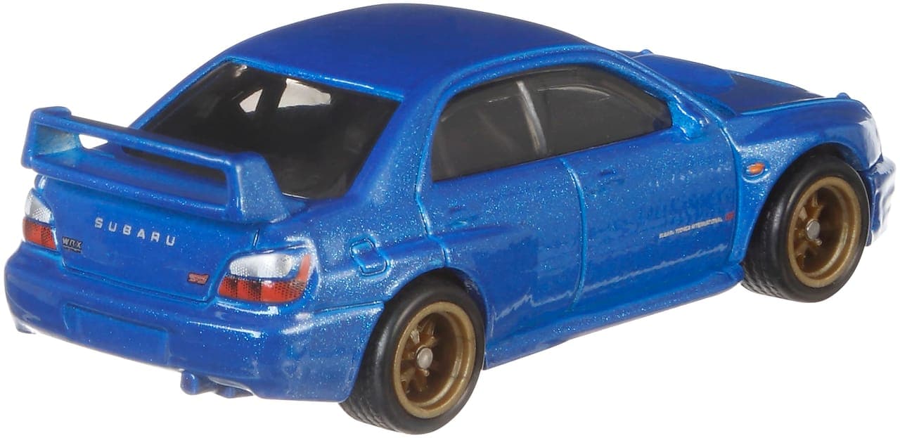 Subaru Impreza WRX 3