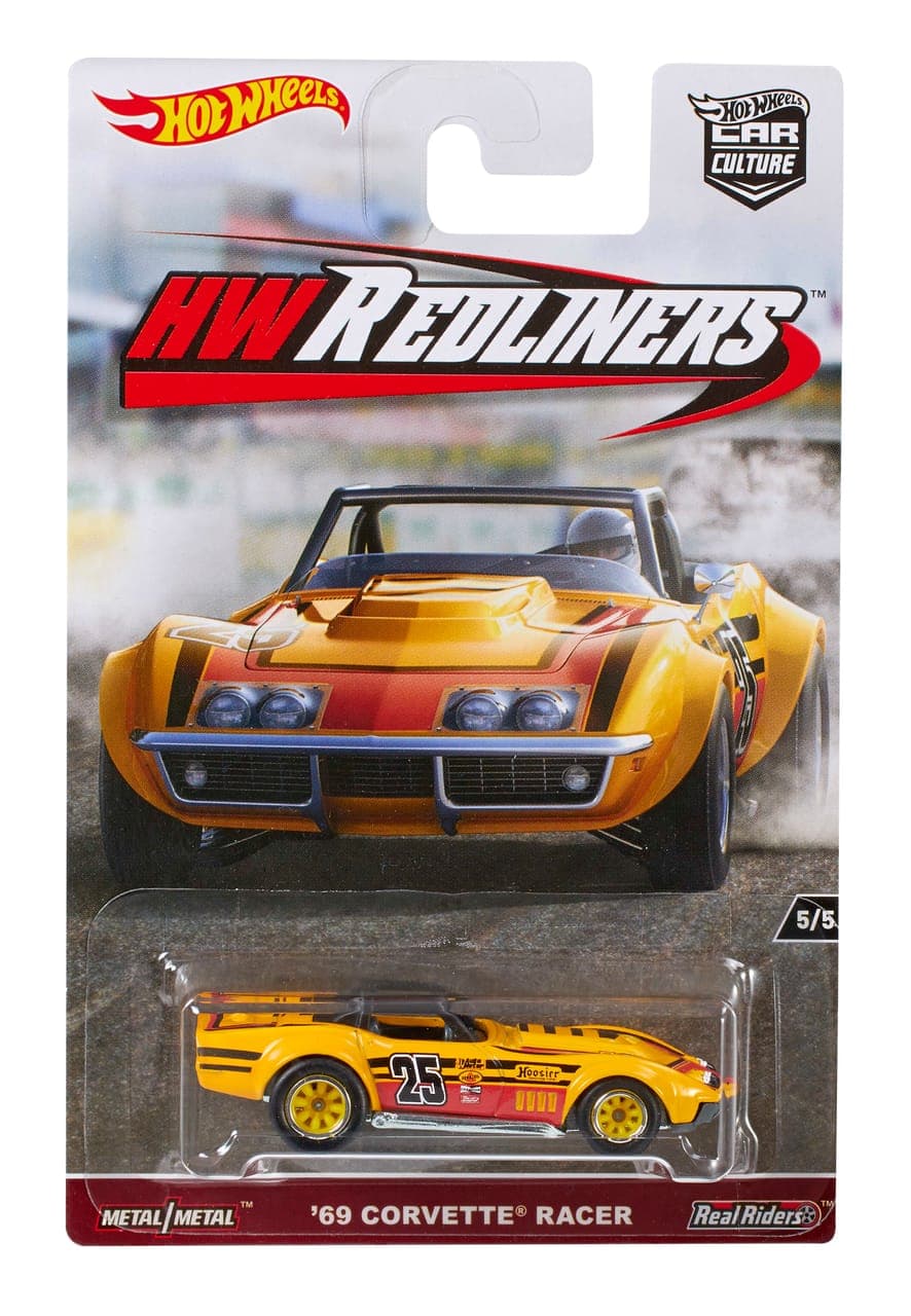 '69 Corvette Racer 2