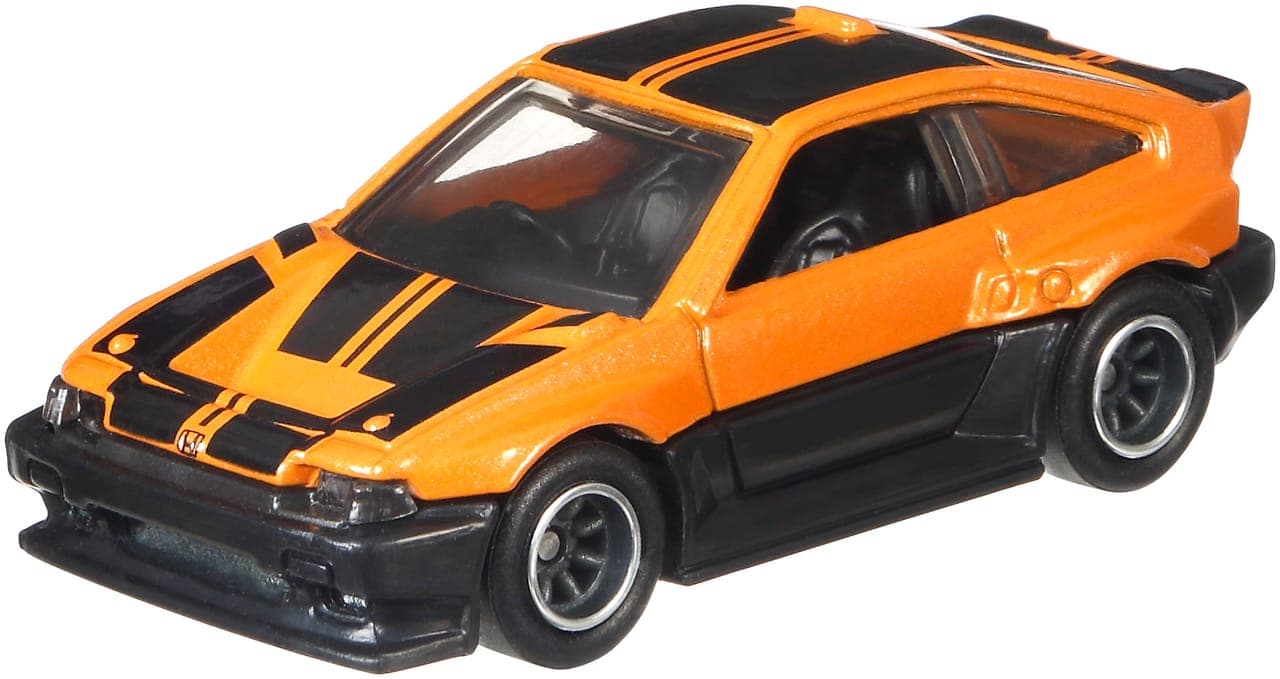 '85 HONDA CR-X