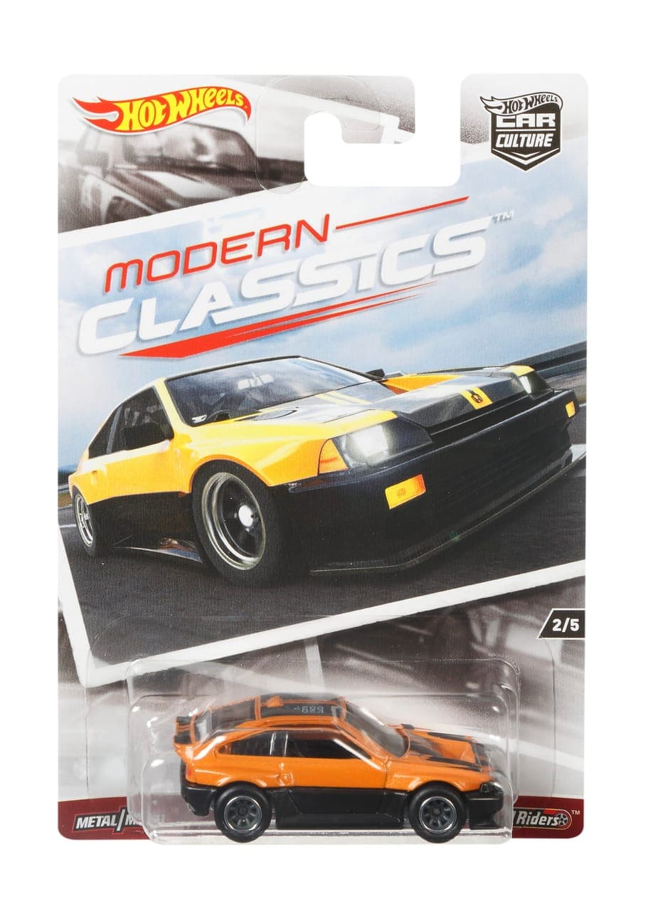 '85 HONDA CR-X 2