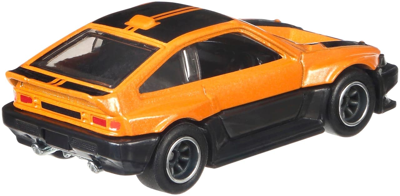 '85 HONDA CR-X 3