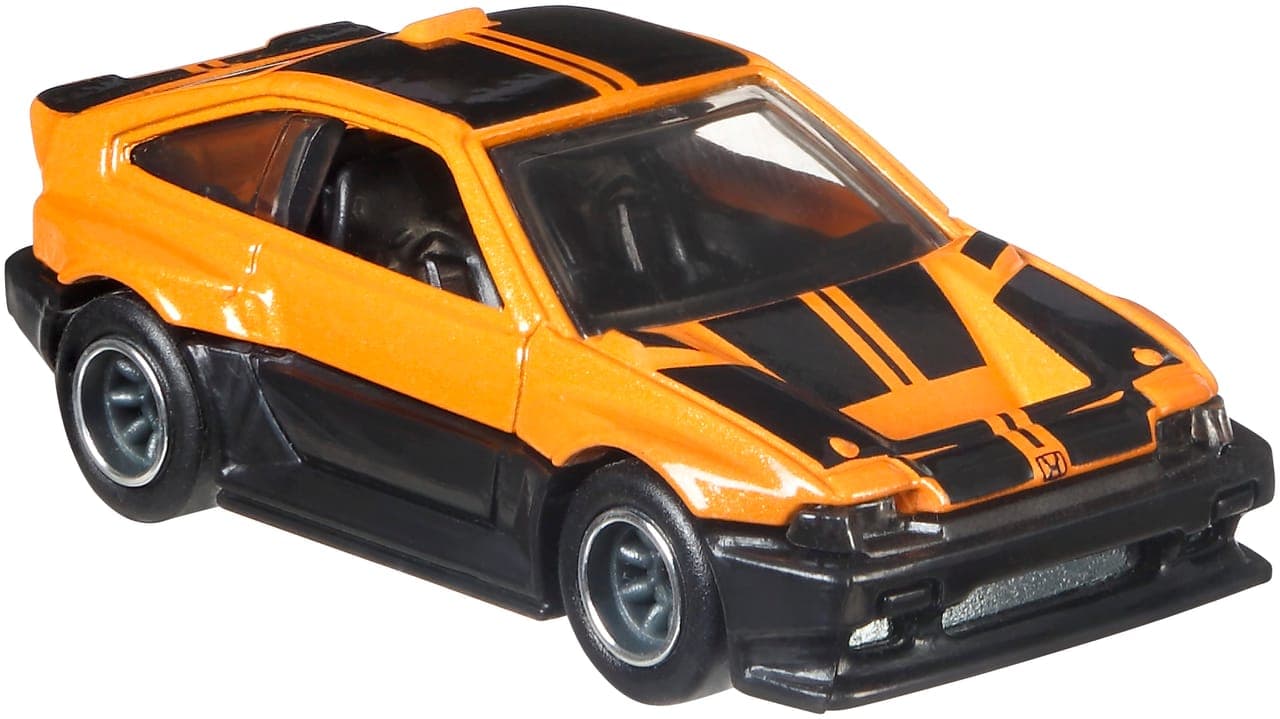 '85 HONDA CR-X 4