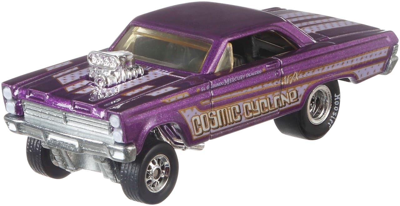 '65 Mercury Comet Cyclone