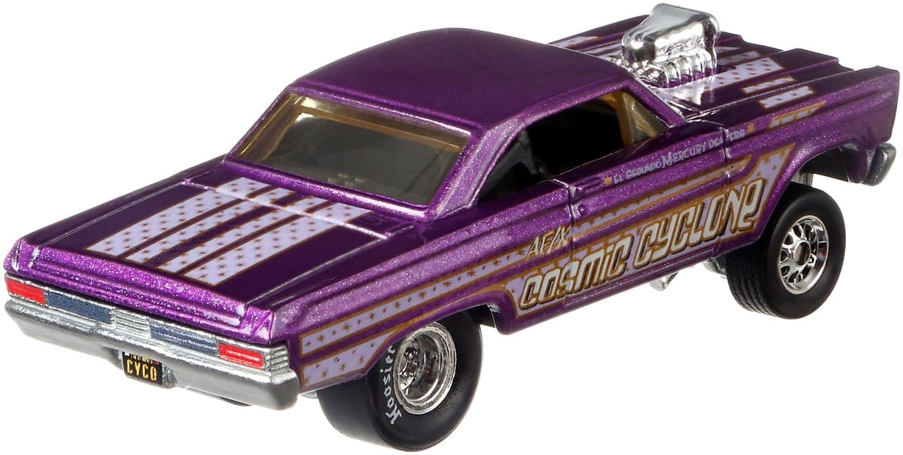 '65 Mercury Comet Cyclone 3