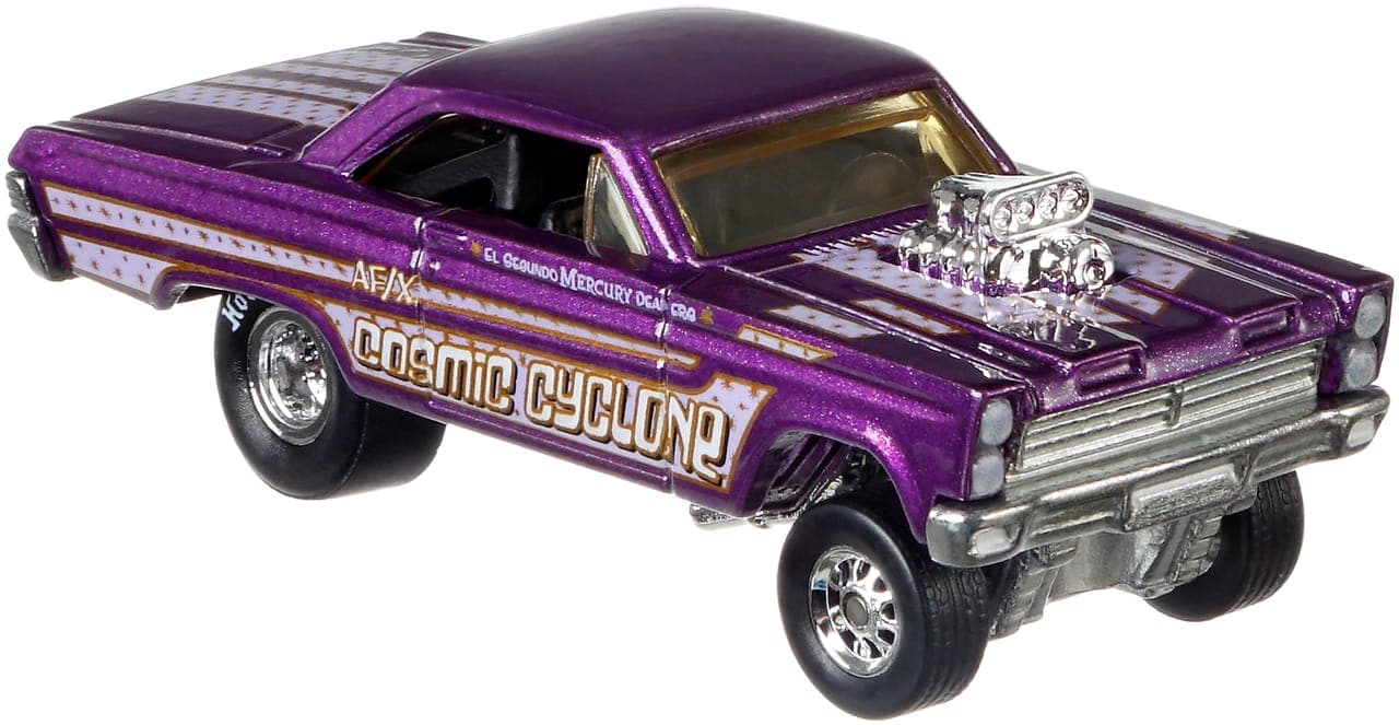 '65 Mercury Comet Cyclone 4