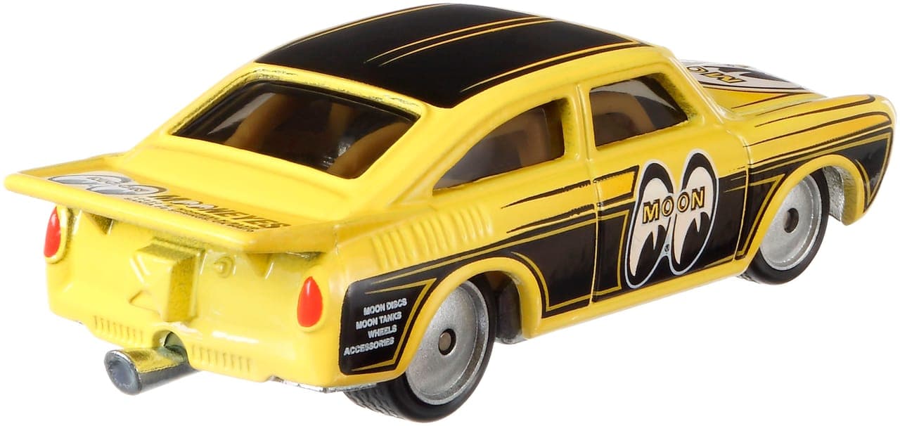 '65 Volkswagen Fastback 3