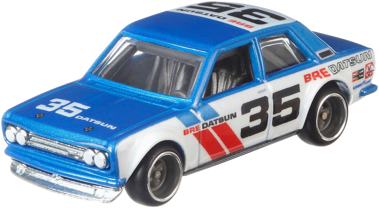 BRE DATSUN BLUEBIRD 510