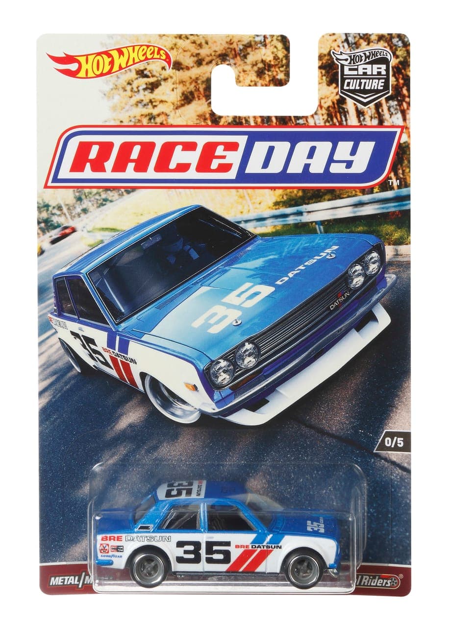 BRE DATSUN BLUEBIRD 510 2