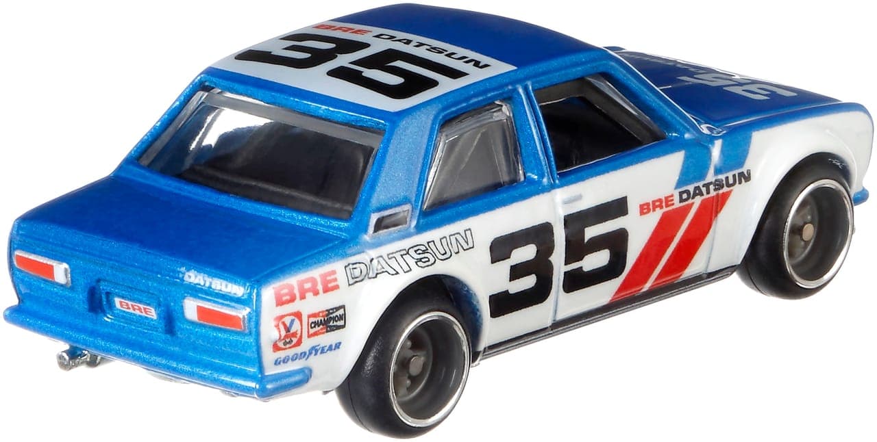 BRE DATSUN BLUEBIRD 510 3
