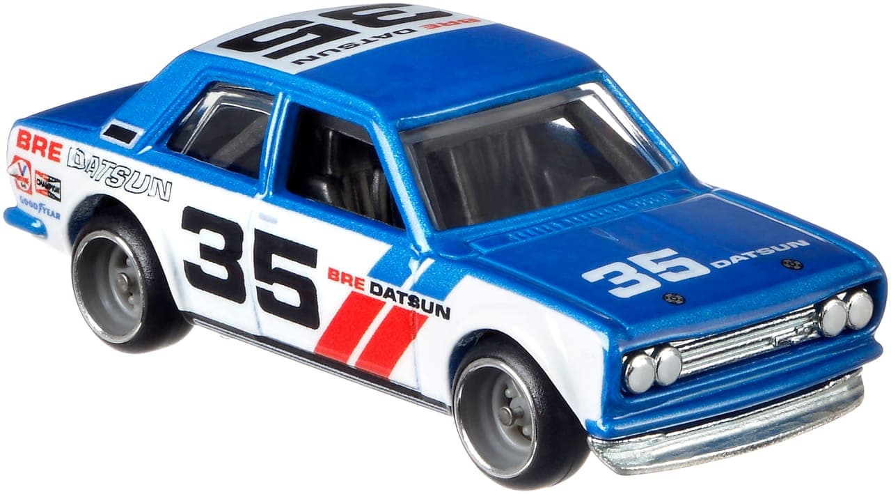 BRE DATSUN BLUEBIRD 510 4