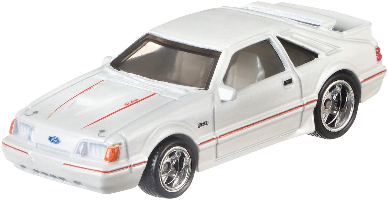 '84 Mustang SVO