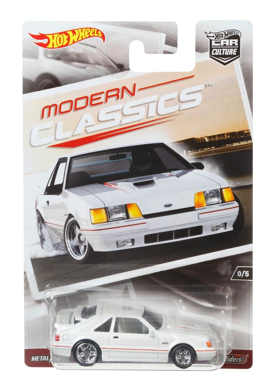 '84 Mustang SVO 2