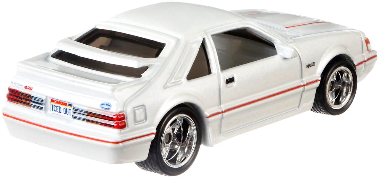 '84 Mustang SVO 3