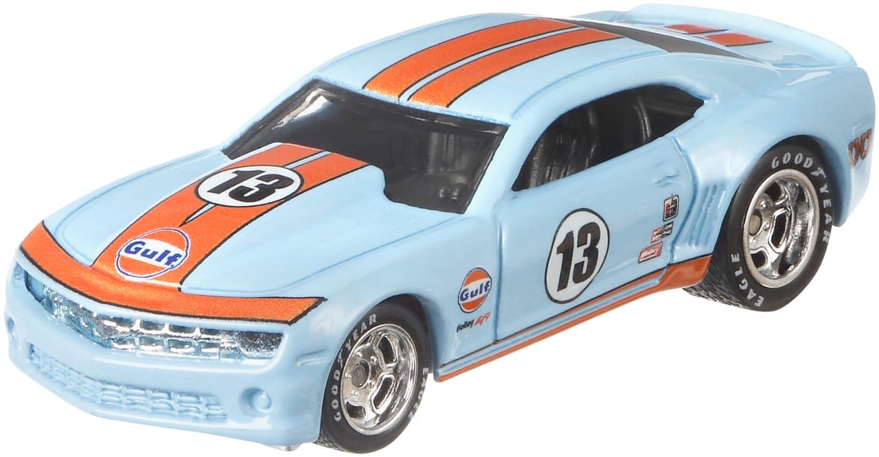 '13 COPO Camaro