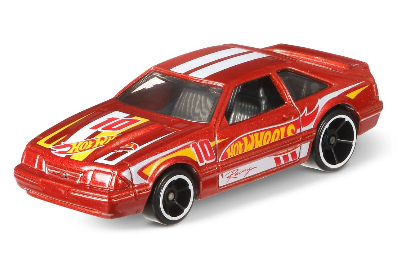 '92 Ford Mustang
