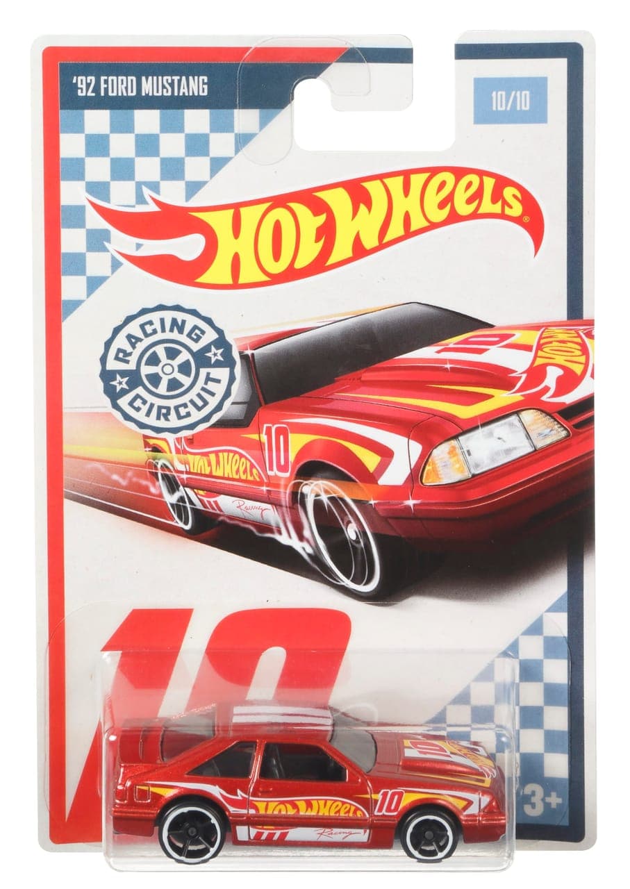 '92 Ford Mustang 2
