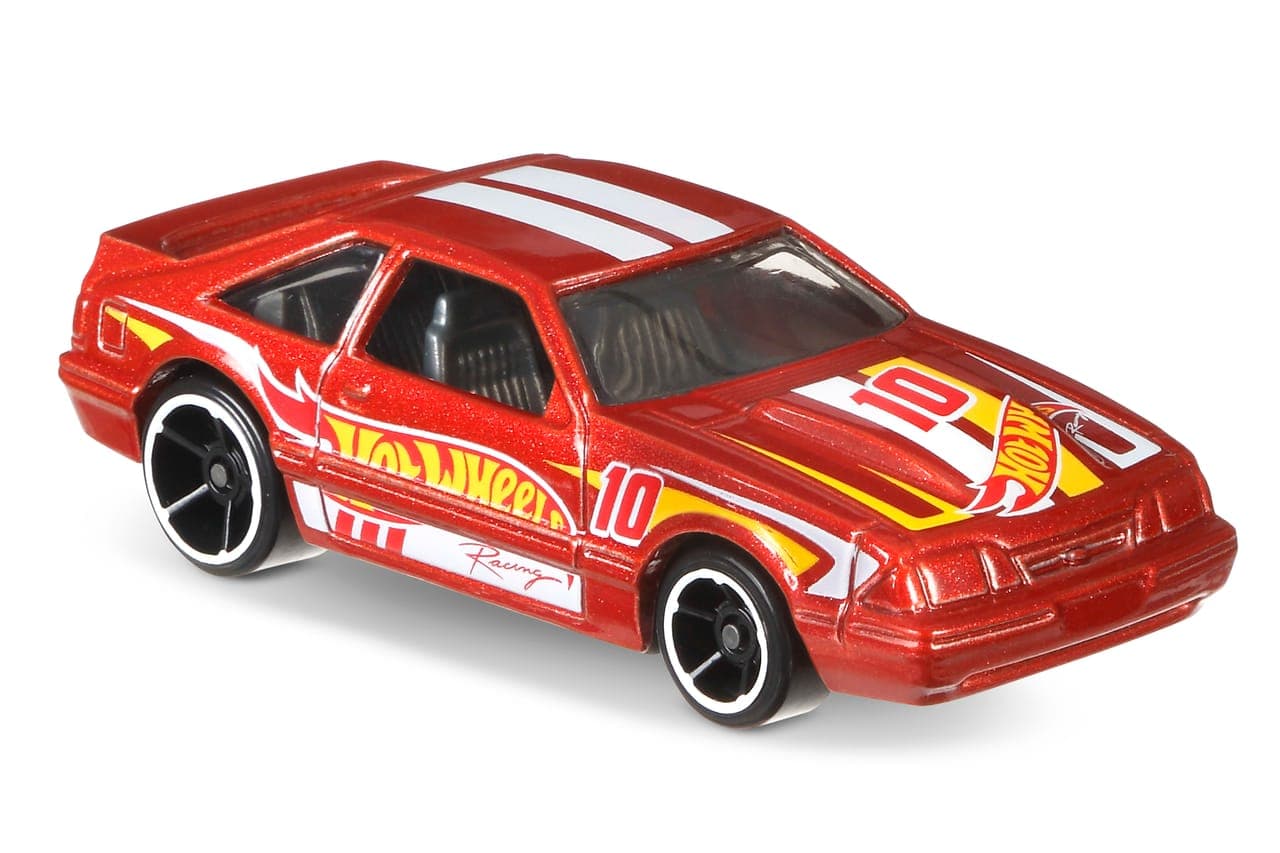 '92 Ford Mustang 3