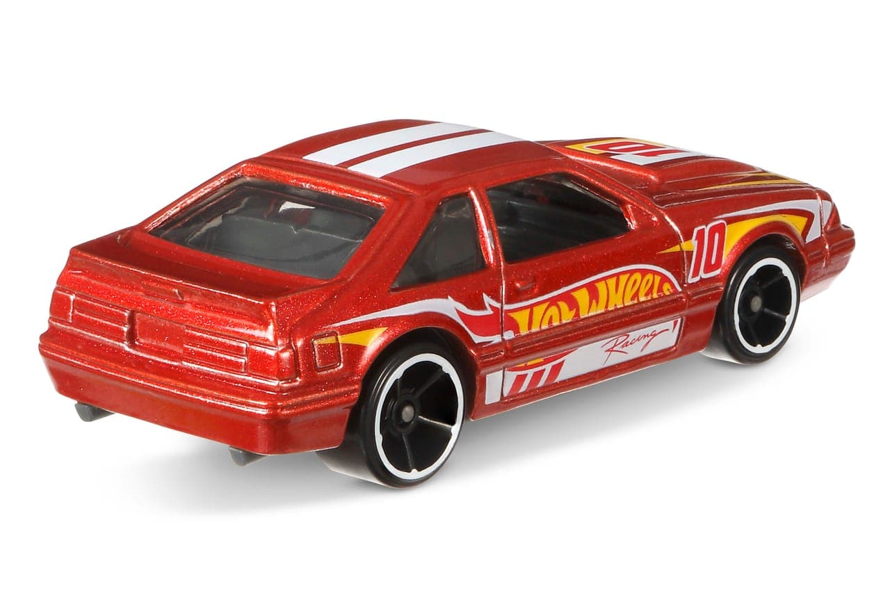 '92 Ford Mustang 4