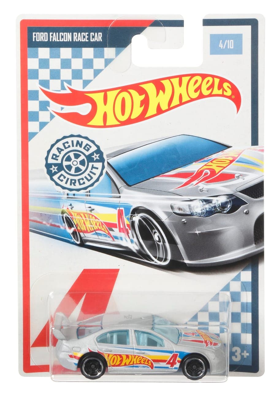 Ford Falcon Race Car 2