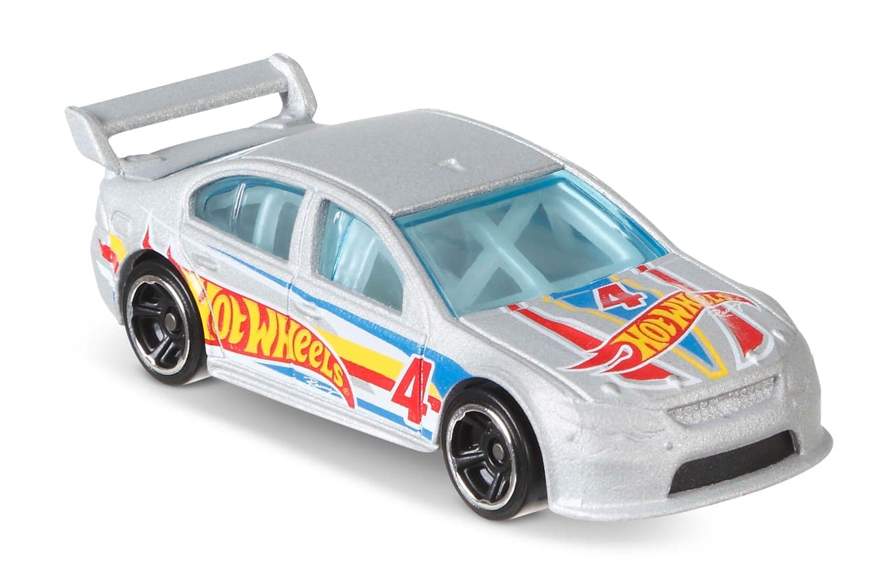 Ford Falcon Race Car 3