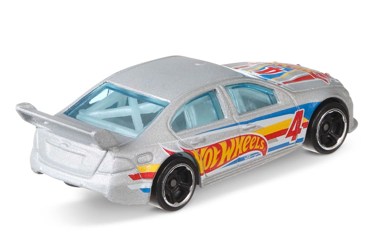Ford Falcon Race Car 4
