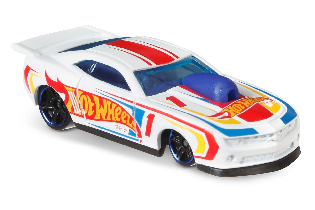 '10 Pro Stock Camaro 3
