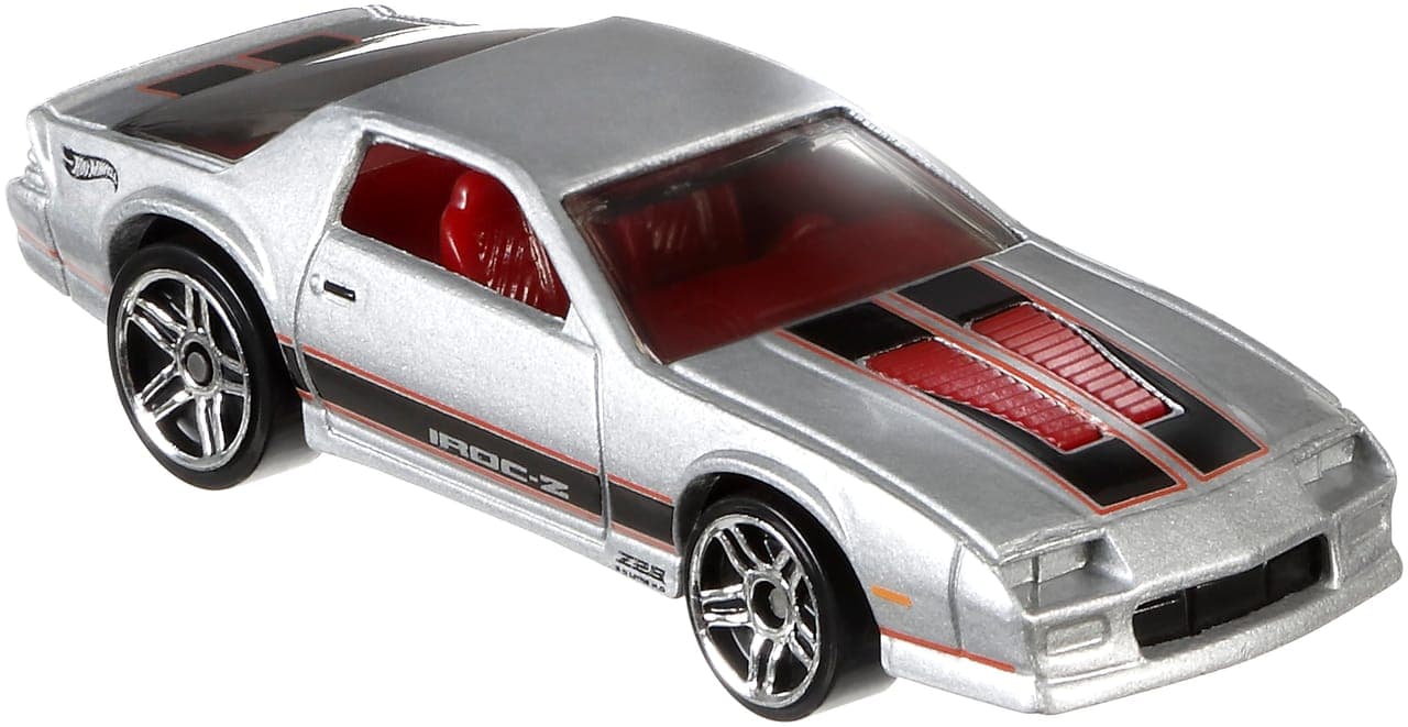 '85 Chevrolet Camaro IROC-Z