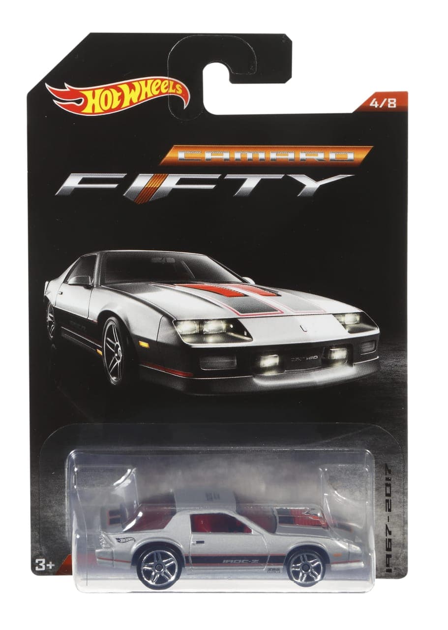 '85 Chevrolet Camaro IROC-Z 2
