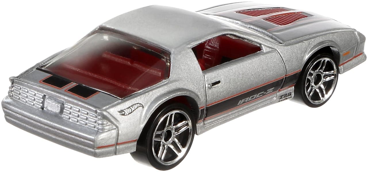 '85 Chevrolet Camaro IROC-Z 7