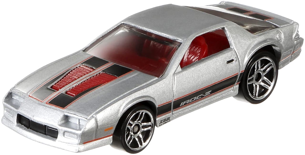 '85 Chevrolet Camaro IROC-Z 8