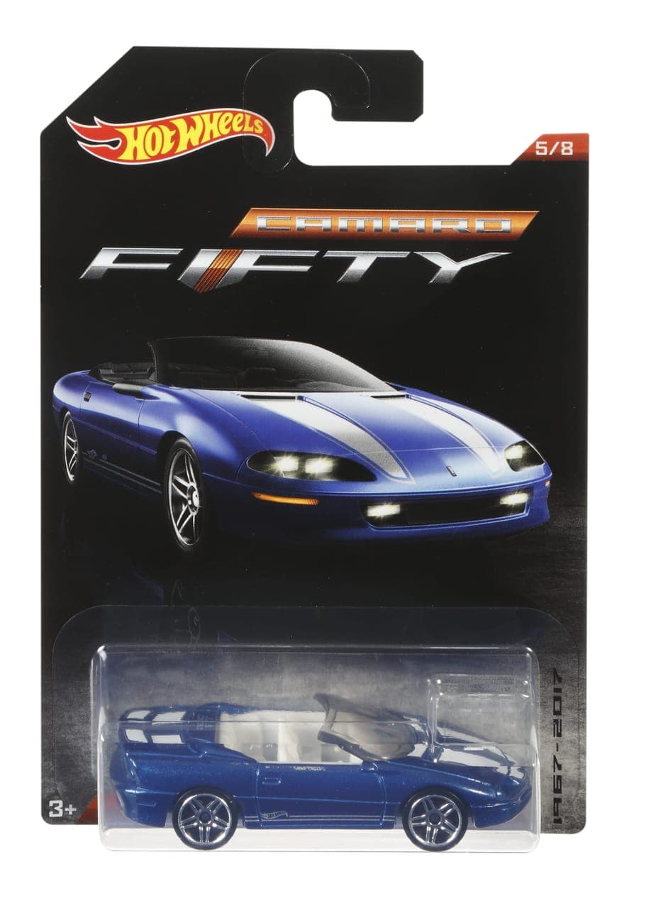 '95 CAMARO 2