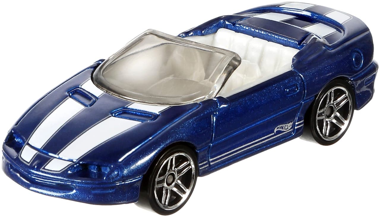 '95 CAMARO 4