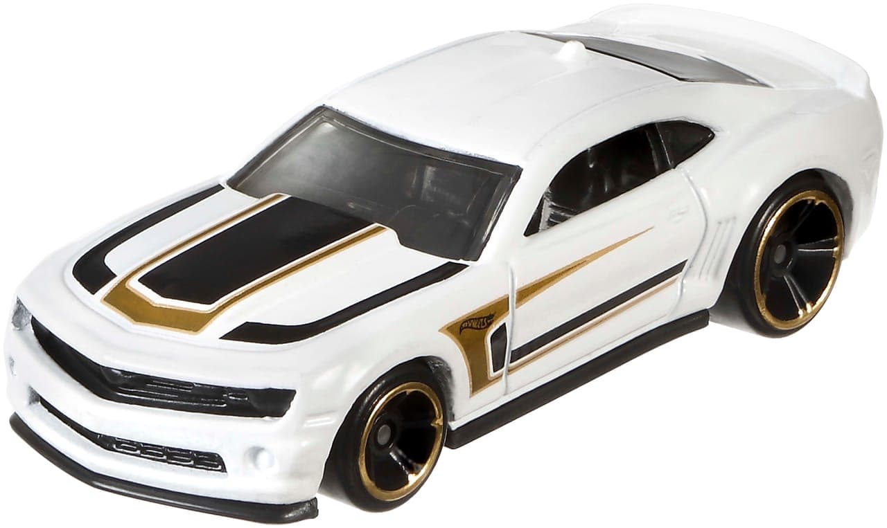 2013 Hot Wheels Chevy Camaro Special Edition