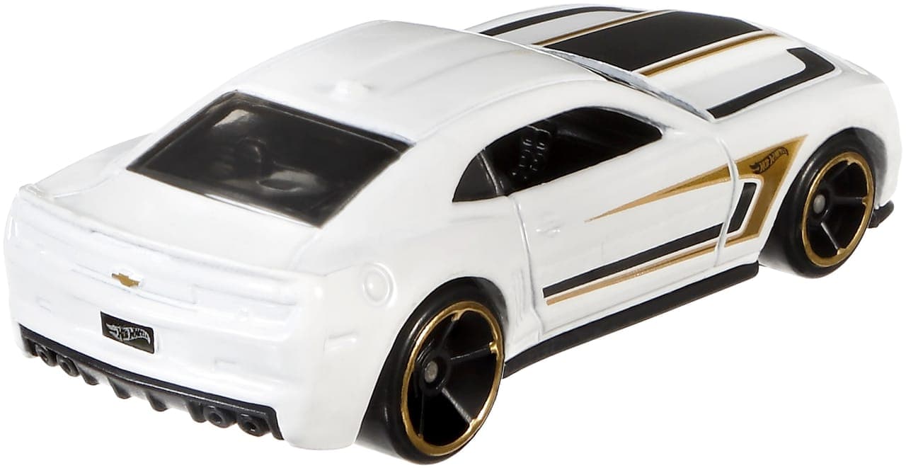 2013 Hot Wheels Chevy Camaro Special Edition 6