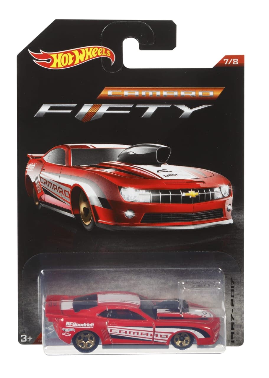 '10 Pro Stock Camaro 2