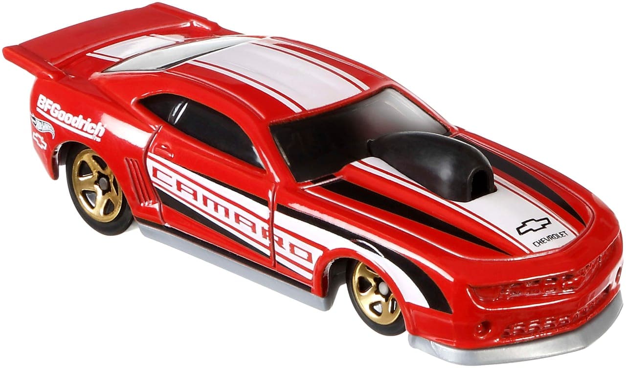 '10 Pro Stock Camaro 5